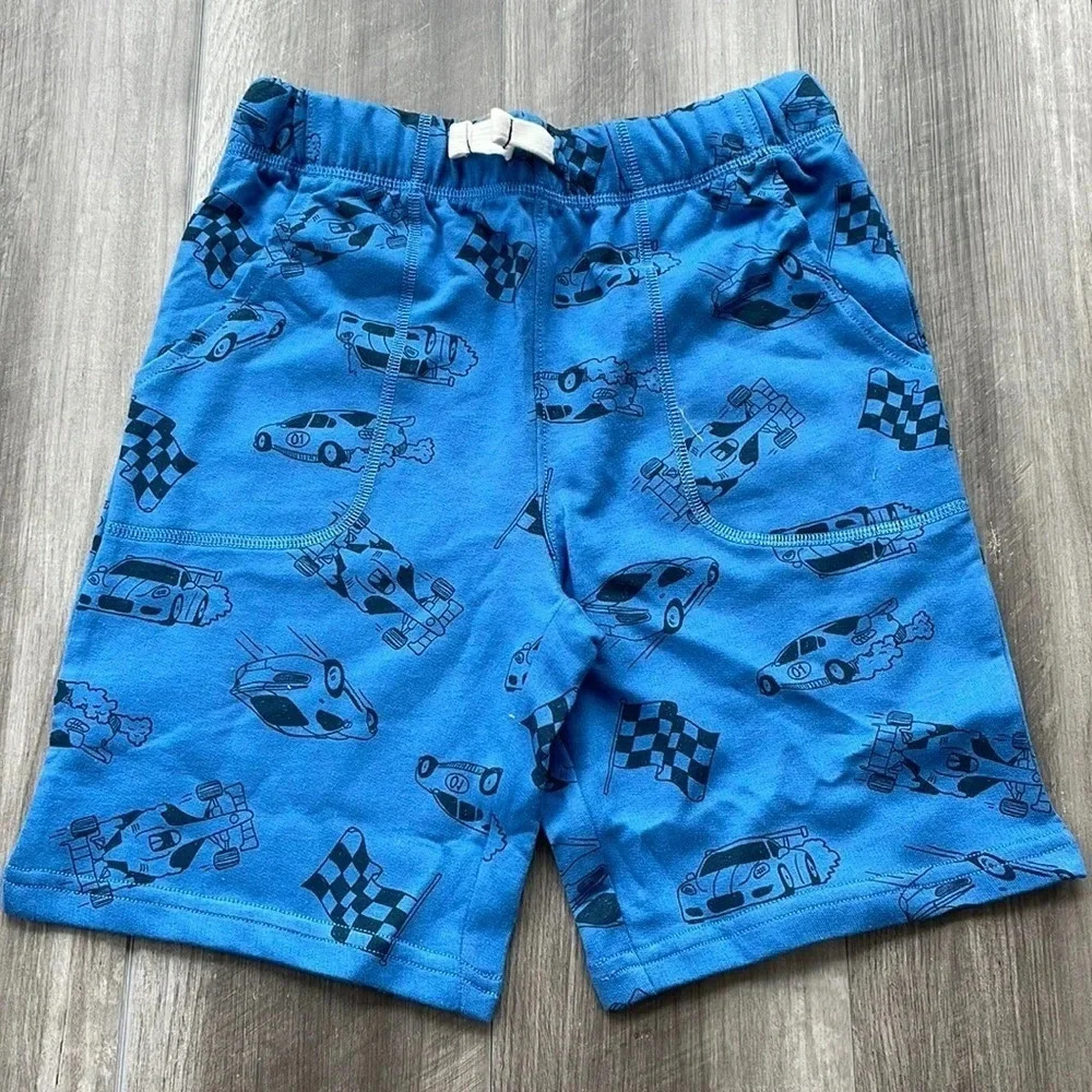 Carter’s Boys 100% Cotton Shorts w/ Functional Drawcord. NWT Multiple color/size - Picture 2 of 5